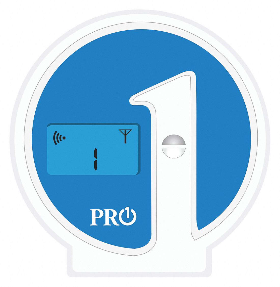 PRO1 IAQ Wireless Repeater Pro1 IAQ, 45KE78/45KF02, Signal for