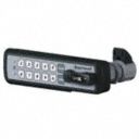 Metal,  Electronic Keyless Lock,  Keypad,  Finish Black