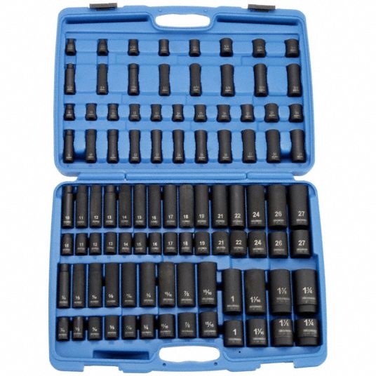 Grainger socket set discount
