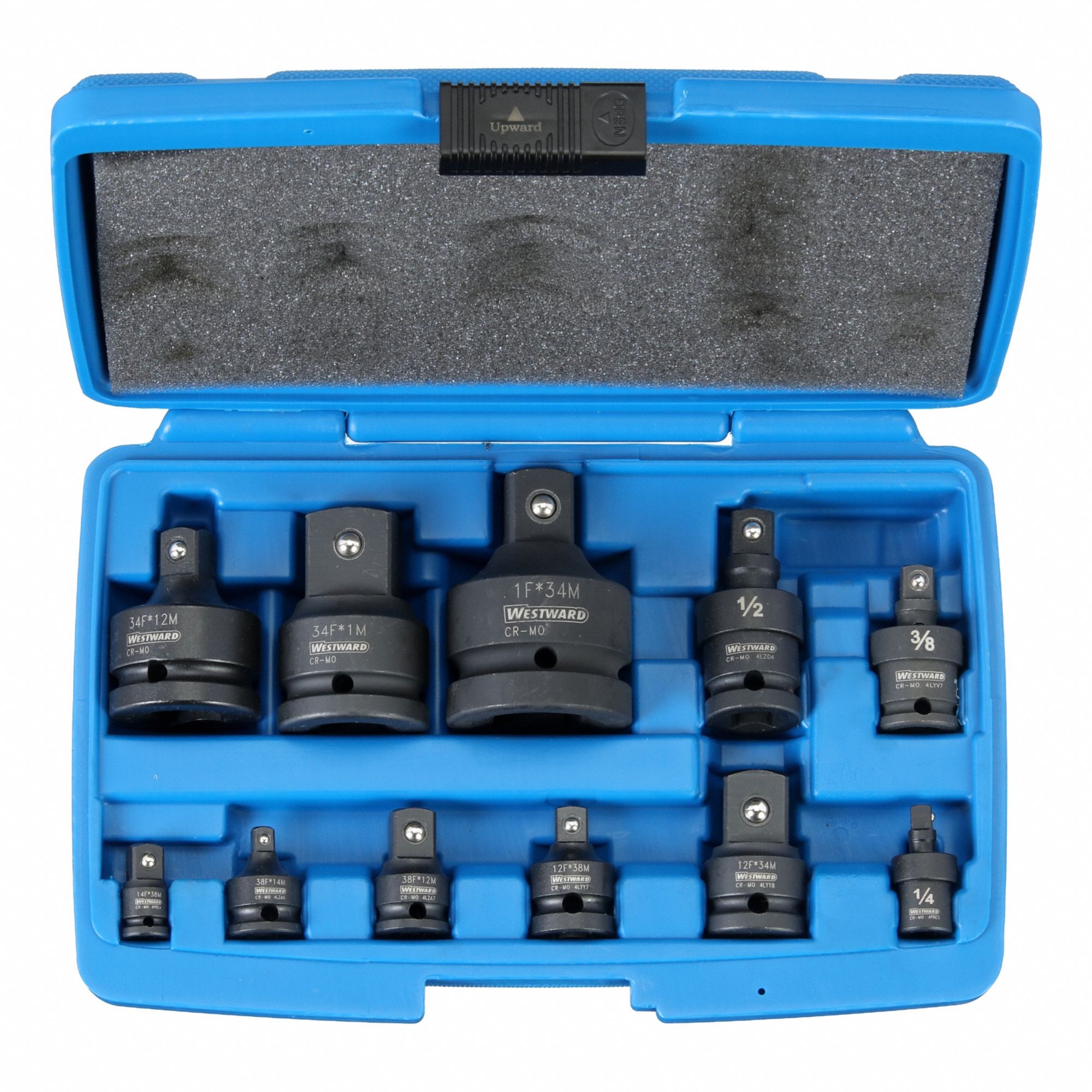 TRS ADAPTATION P/DOUILLE CHOCS,11 PIECES