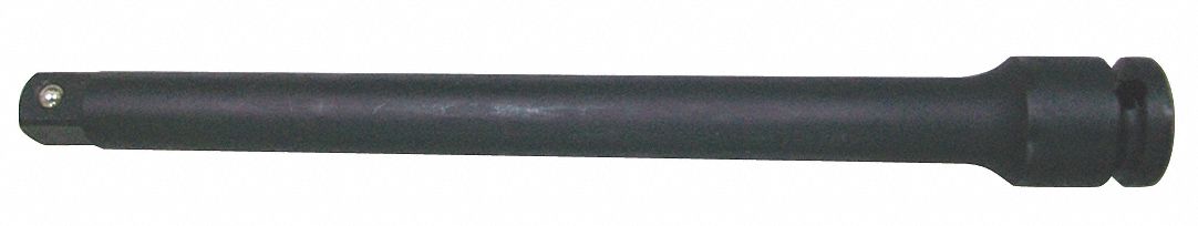 IMPACT SOCKET EXTENSION,1/2" DRIVE SIZE