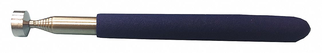 Magnetic Retrieval Tool: Mag. Typ. Permanent, Shft. Typ. Telescoping