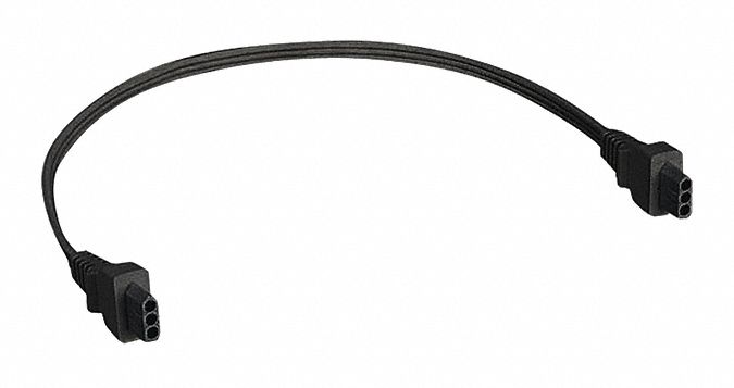 Juno Lighting Group Juno Undercabinet 26 Jumper Cable Black