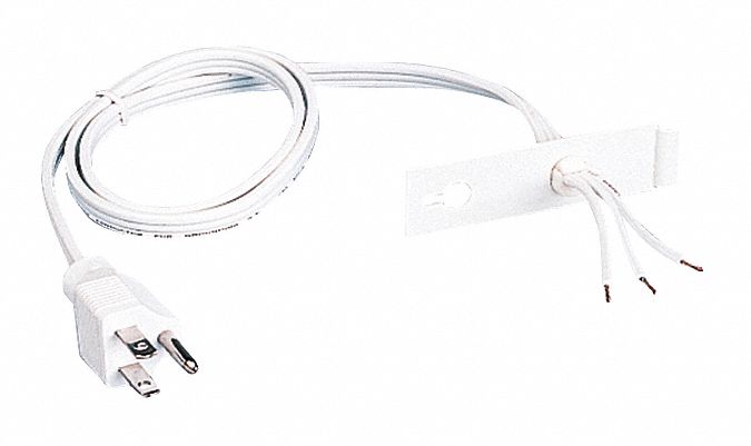 Juno Lighting Group Juno Undercabinet 72 Cord And Plug White
