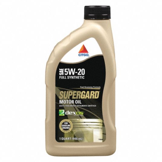 citgo-full-synthetic-engine-oil-1-qt-bottle-sae-grade-5w-20-amber