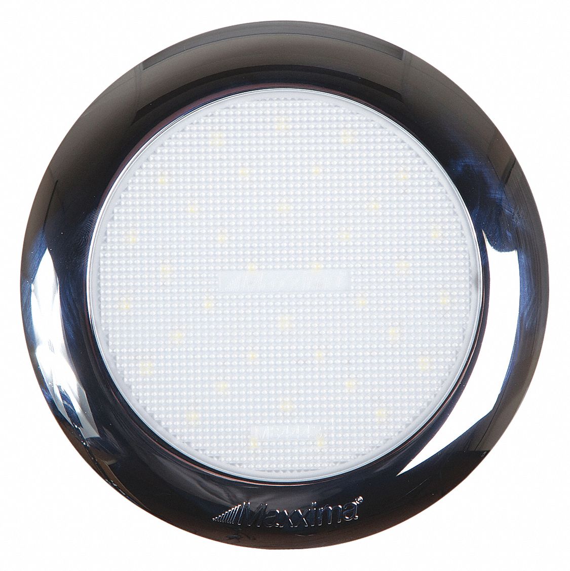 Bezel: Bezel, Silver, Plastic, 5 1/2 in Lg, 5 1/2 in Ht, 1 in Wd