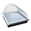 Domed Surface-Mount Skylight Guards image