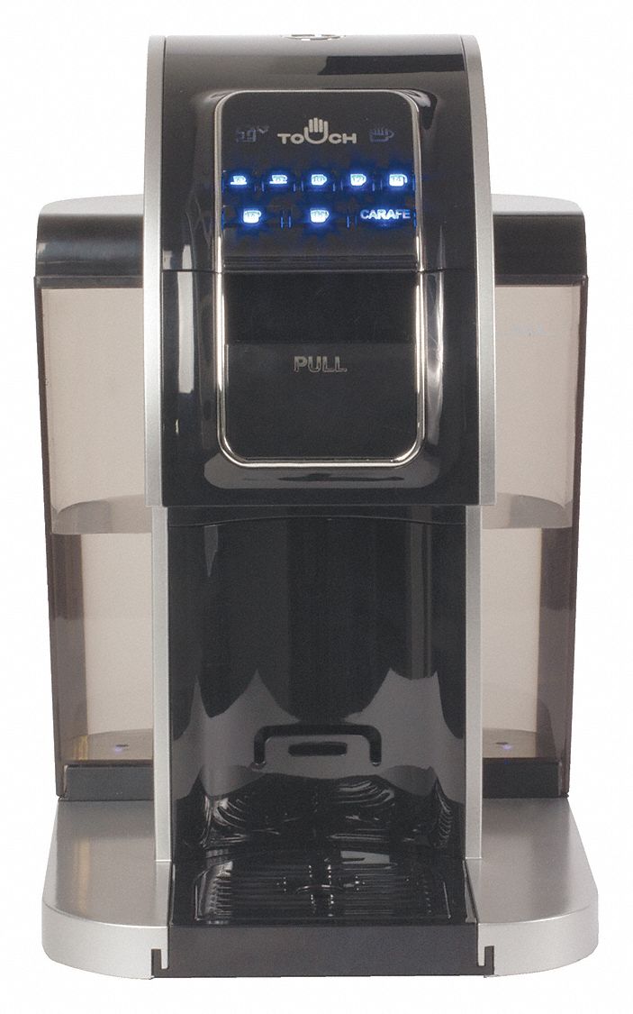 Coffee Maker: For Use With Single Serve Cup, 6 oz Min. Brewing Capacity