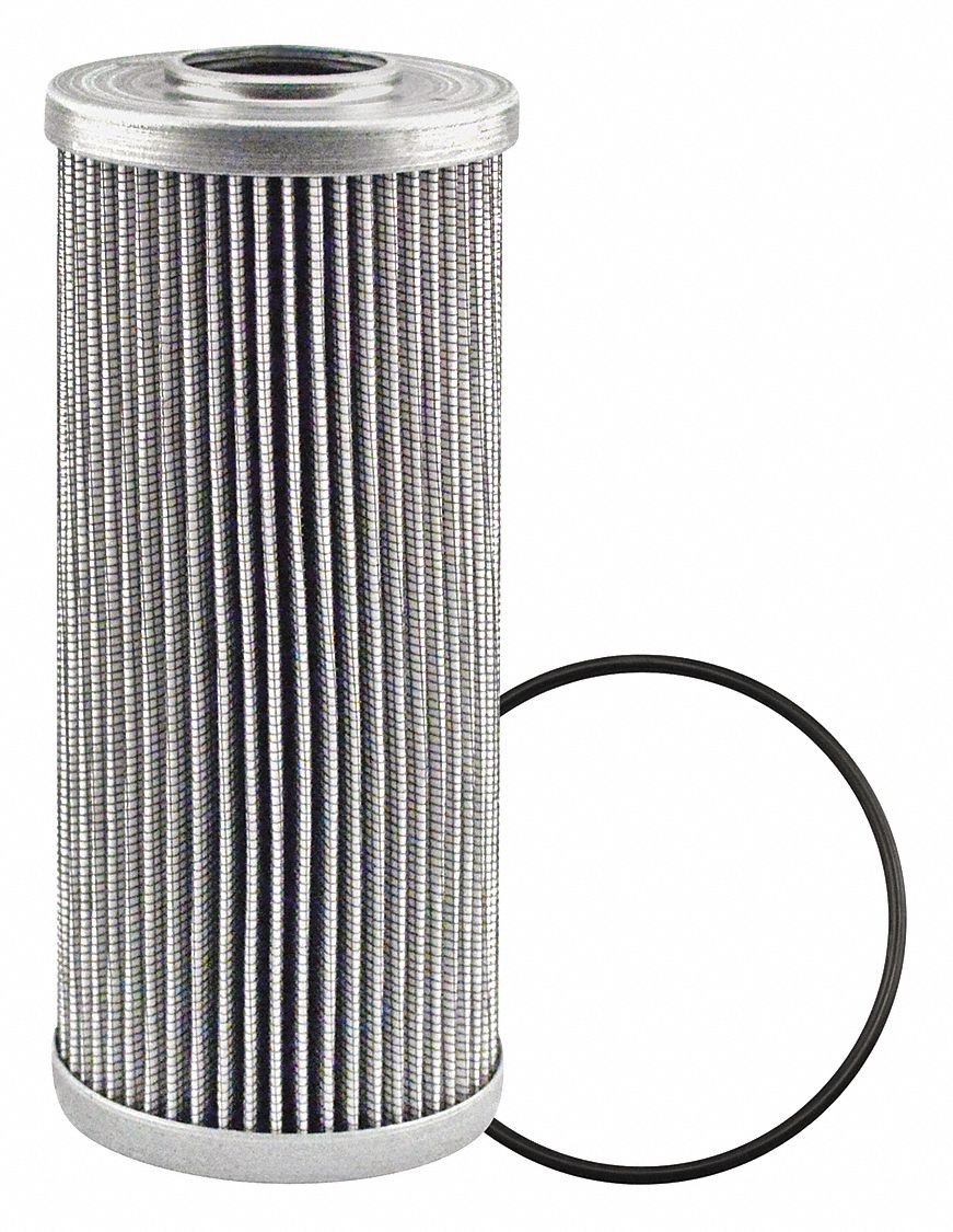BALDWIN FILTERS Hydraulic Filter Element, Primary Filter Removes