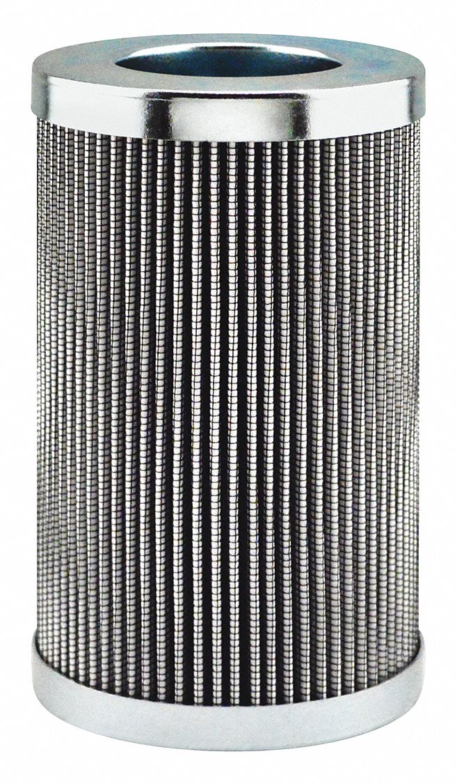 BALDWIN FILTERS Fiberglass Hydraulic Filter Element, 12 Micron Rating