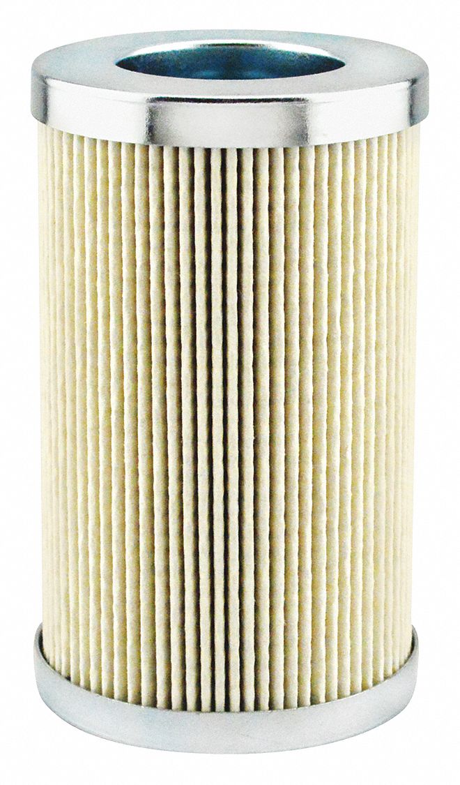 BALDWIN FILTERS Paper Hydraulic Filter Element, Primary Filter Removes