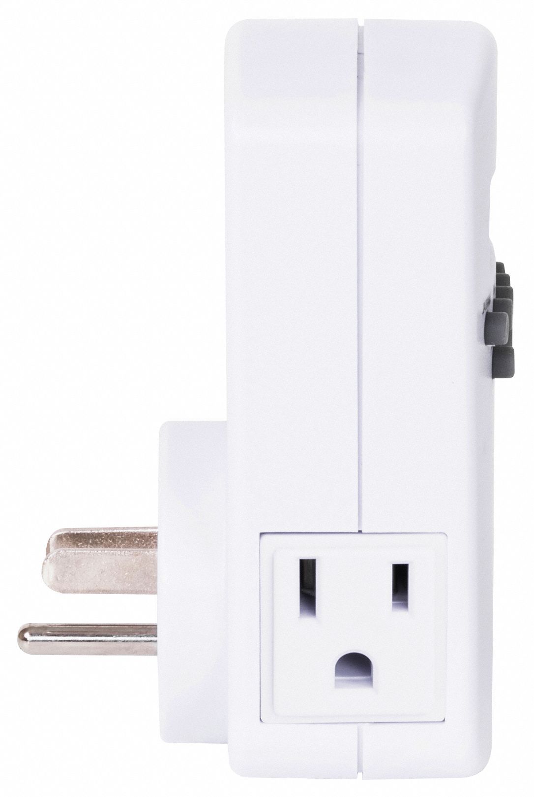 TORK Plug In Timer 1 min Min. Time Setting, 7 day Max. Time Setting