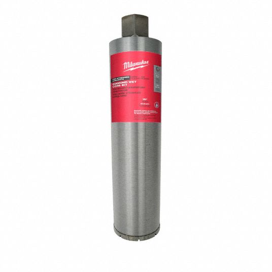 6 inch diamond on sale core drill bit