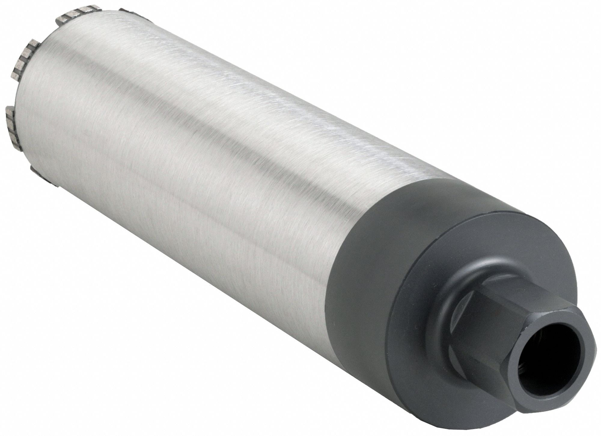 MILWAUKEE Coring Bit, Wet, 5 in, 15 in Overall Length 45KN854817