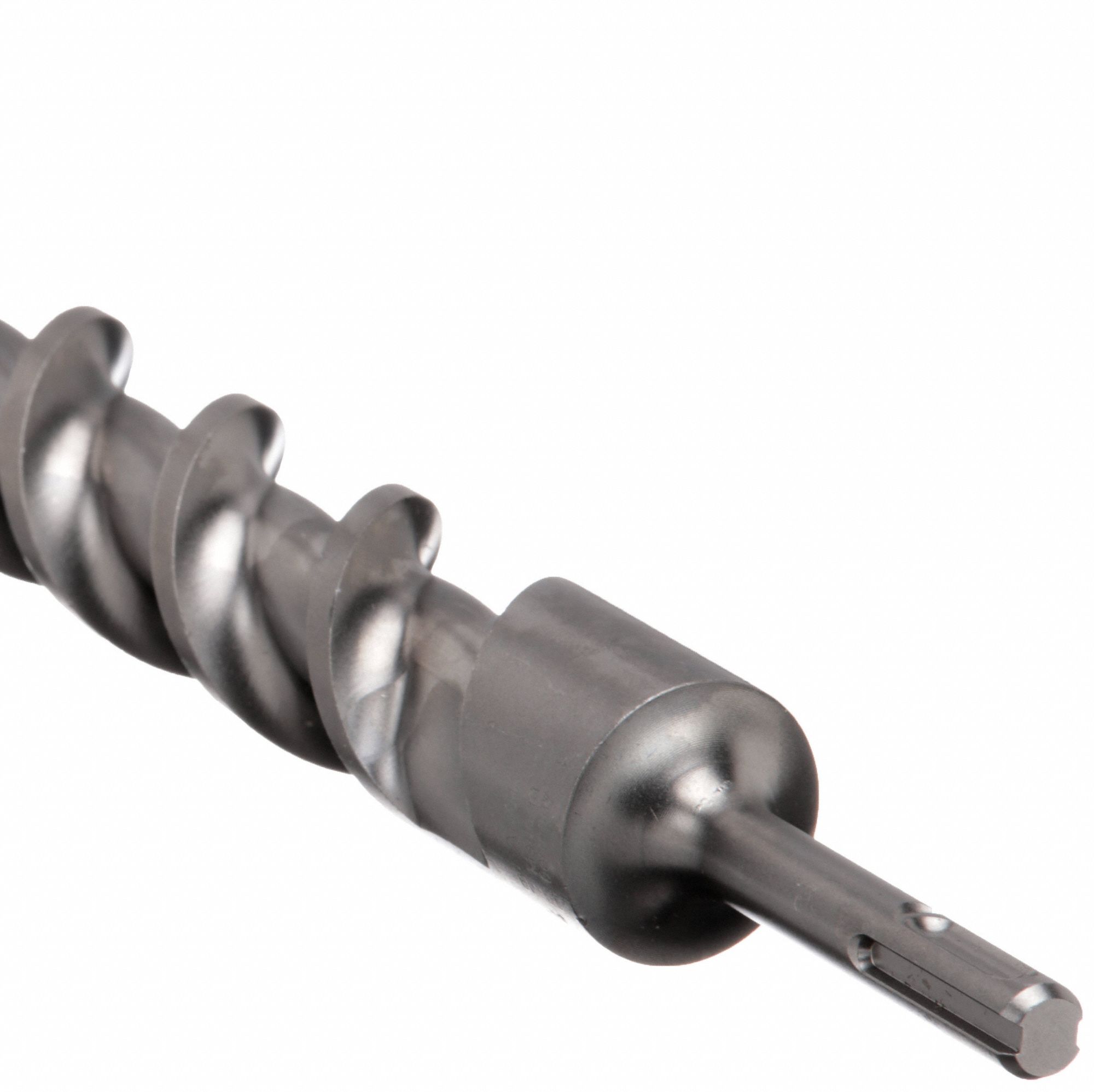 MILWAUKEE Rotary Hammer Drill, SDS Plus, 1 1/4 in, Carbide Tipped, 18