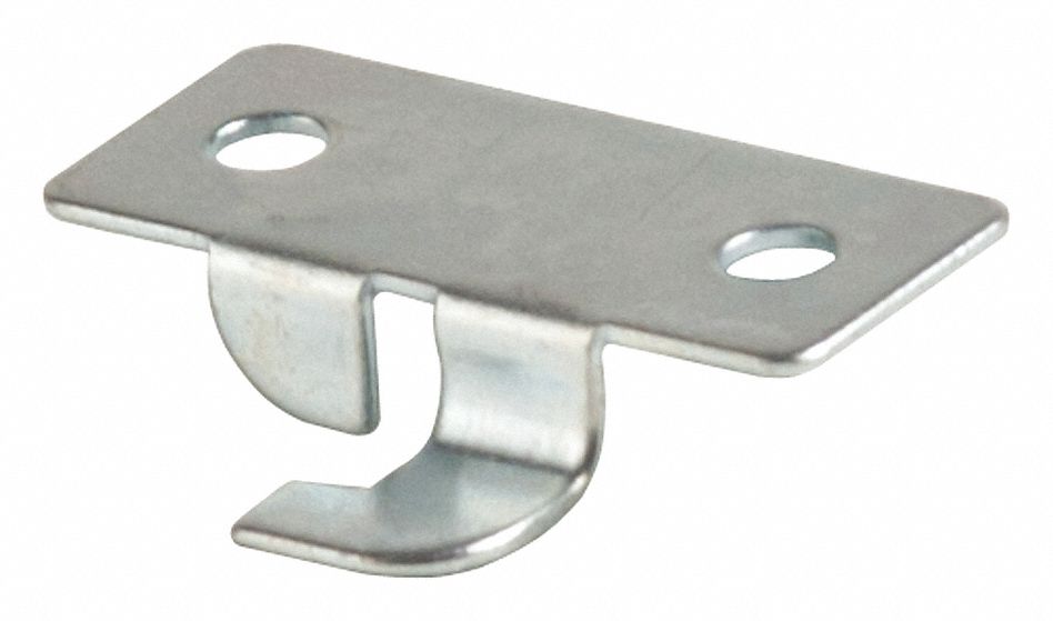 Center Shelf Rest Steel LdCap 20lb PK500