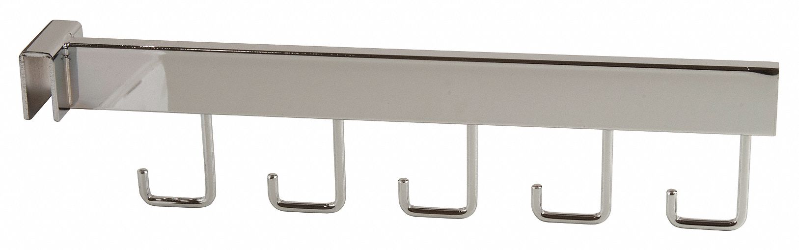 Slatwall Retail Hangers & Hangrails