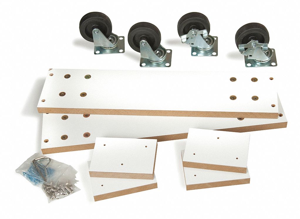 Slatwall Panels, Racks & Accessories