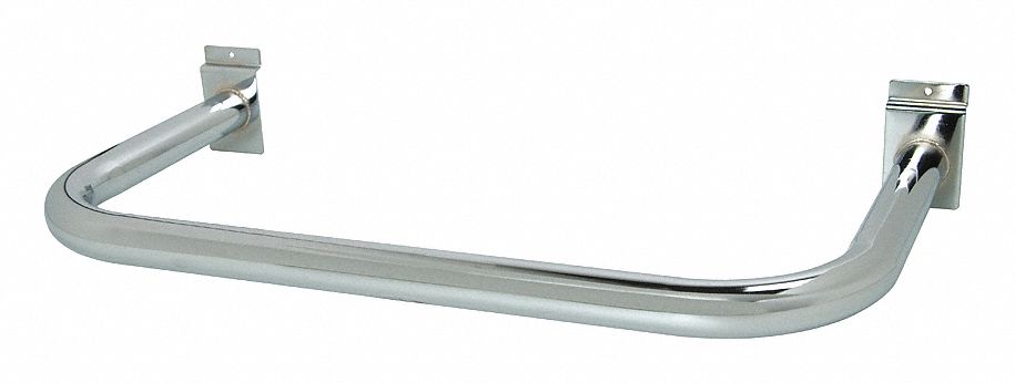 ECONOCO, 22 in x 11 in x 1 in, For Circle Tube Shape, U-Shaped