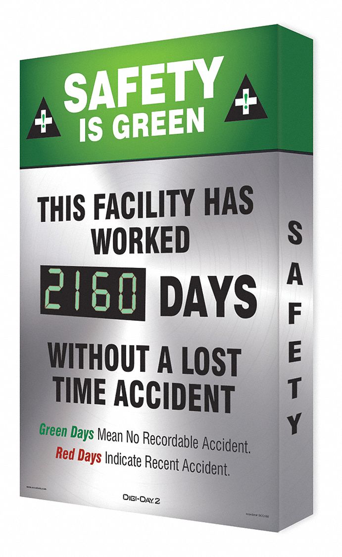 DIGI-DAY2 SCK103 Electronic Scoreboard,28 in x 20 in,Gray 45KY42