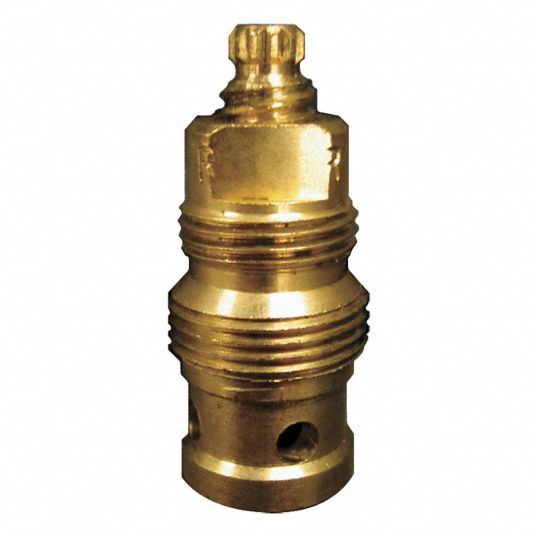 KISSLER Cold Water Stem: Fits Crane-Repcal Brand, For Crane Repcal ...