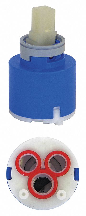Faucet Stem: Fits Gerber Brand, For Gerber Ceramic Cartridge Series