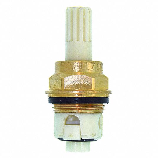 KISSLER Hot Water Cartridge, Ceramic, Fits Brand Price Pfister/Pfister