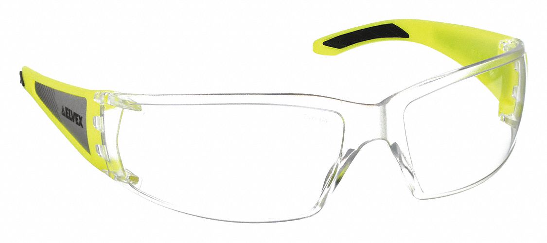 Safety Glasses, Clear