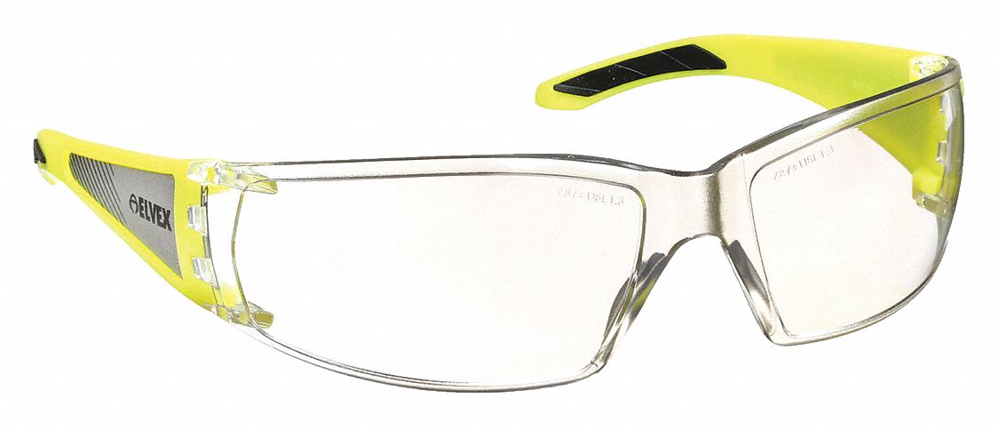 Safety Glasses, Indoor/Outdoor