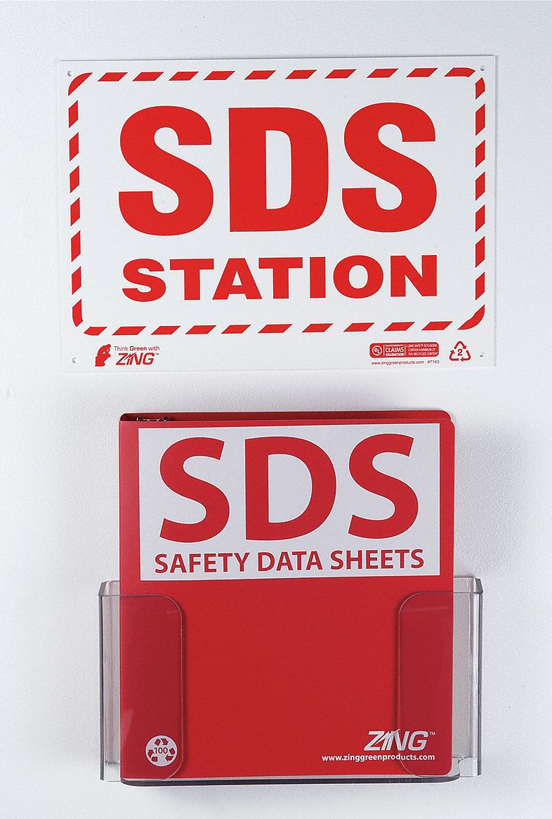 BINDER HOLDER,WALL,12 X 14 X 4IN