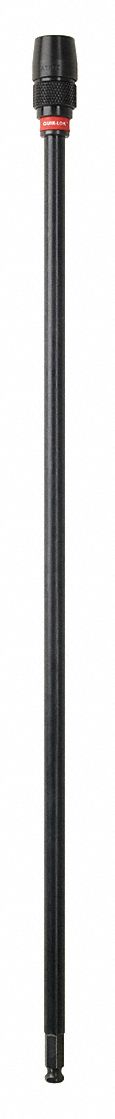 Arbor Extension L 24 Diameter 7/16