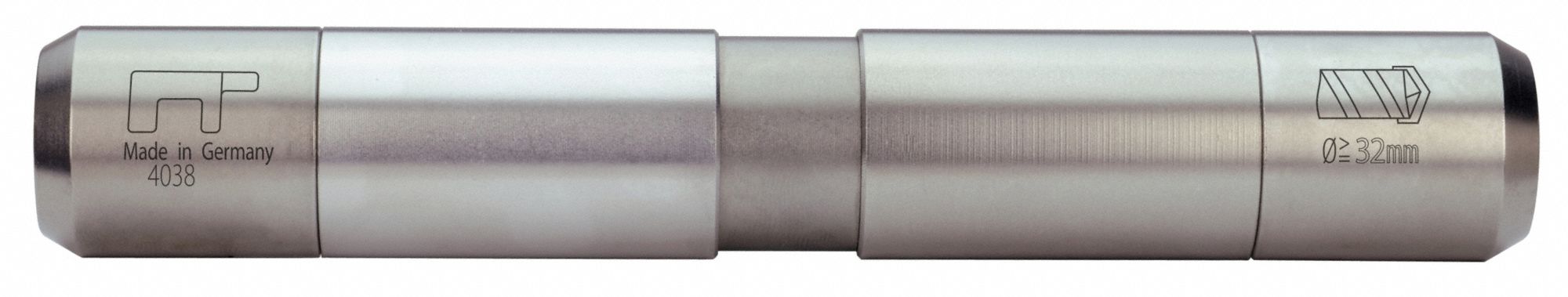 Max-Lok Bridge: SDS Max Drill Bit Shank, SDS Max Tool Side Shank