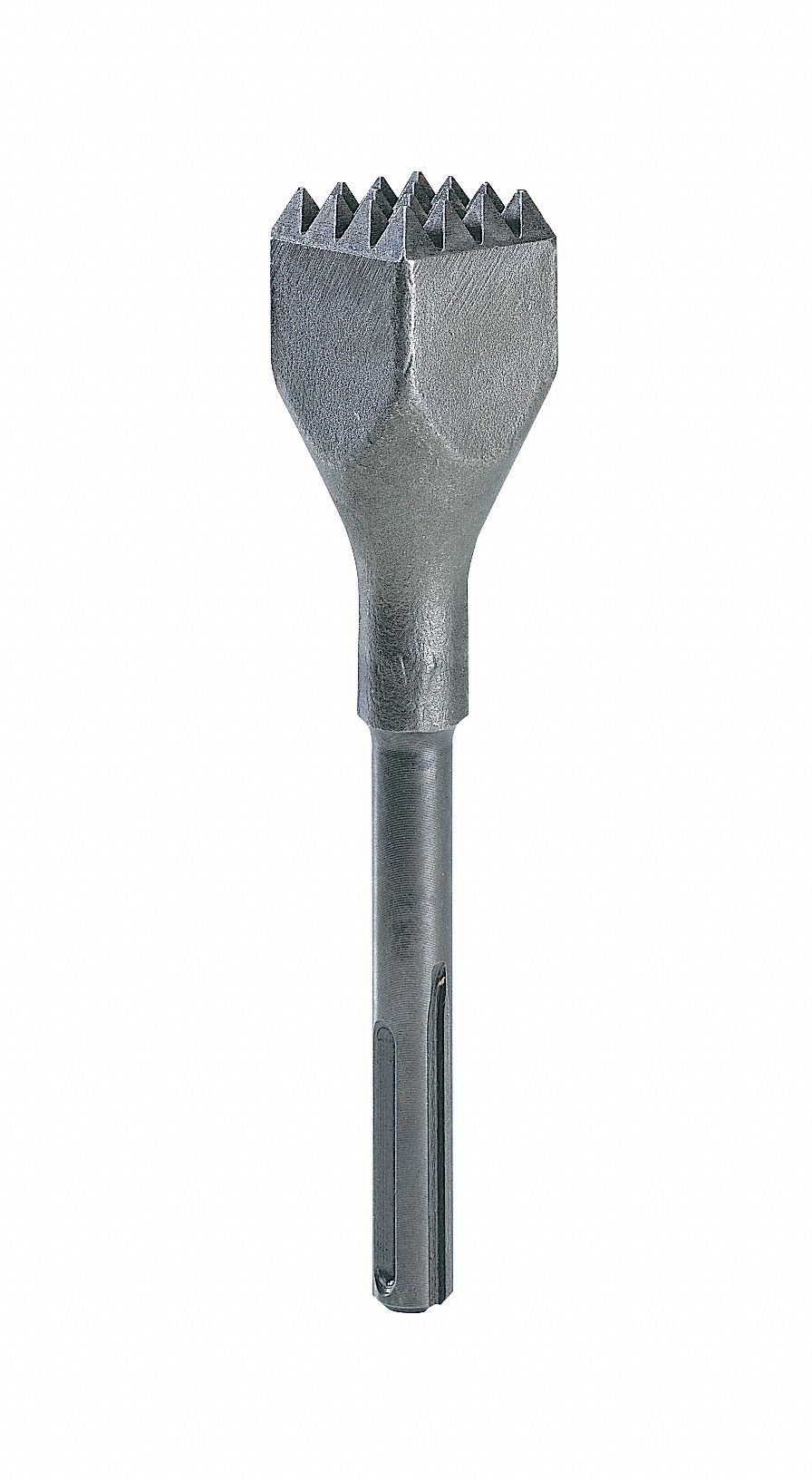 CHISEL BIT, 1¾ IN HEAD W, 10½ IN LENGTH, 45/64 IN SHANK DIAMETER, SDS MAX