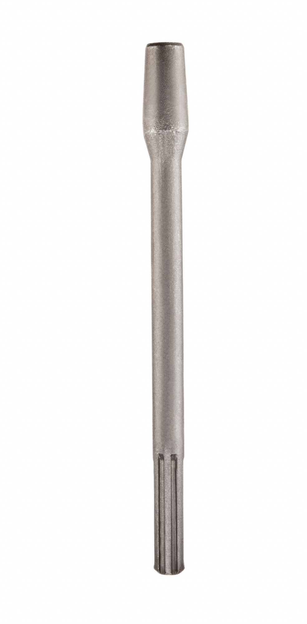 TAMPER SHANK, ¾ IN HEAD W, 12 IN LENGTH, 45/64 IN SHANK DIAMETER, SDS MAX