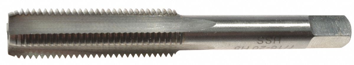 Bottom, 7/16-20NF H5