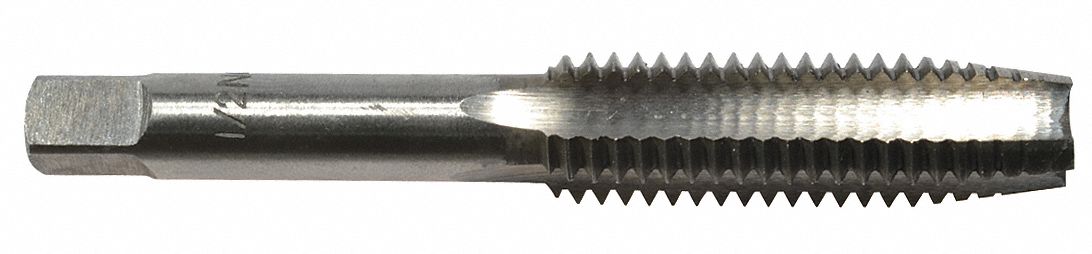 ALLOY STEEL TAP,1/2-13 UNC,WESTWARD