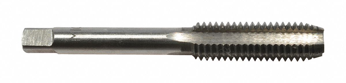 Alloy Steel Plug Tap, M10x1-1/2: CCT1060-141, Plug Tap