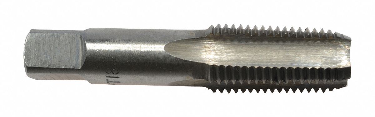 TARAUD INTERM ACIER ALLIE,1/8-27NPT