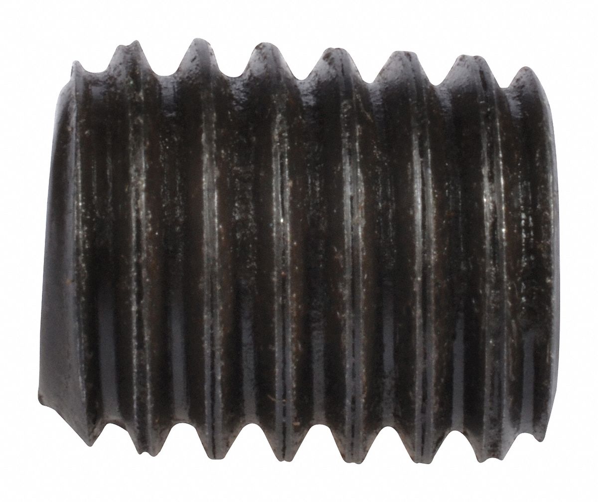 Dog Point Set Screw, Dog Point Set Screw, 6-1.0x12