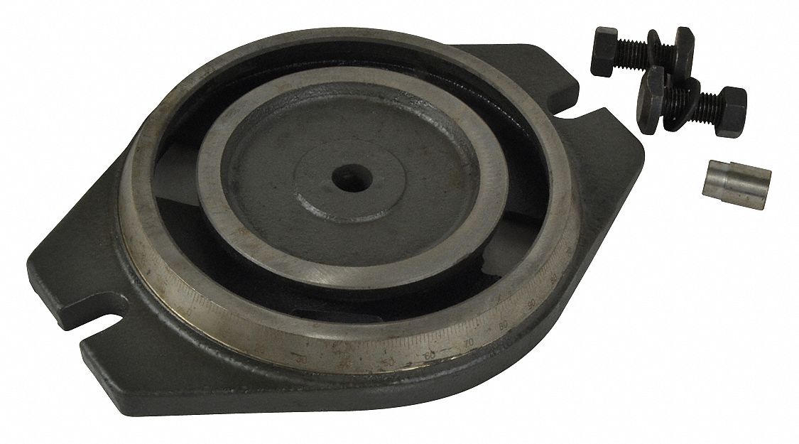 Swivel Base Assembly, no.20 to 24, Swivel Base Assembly