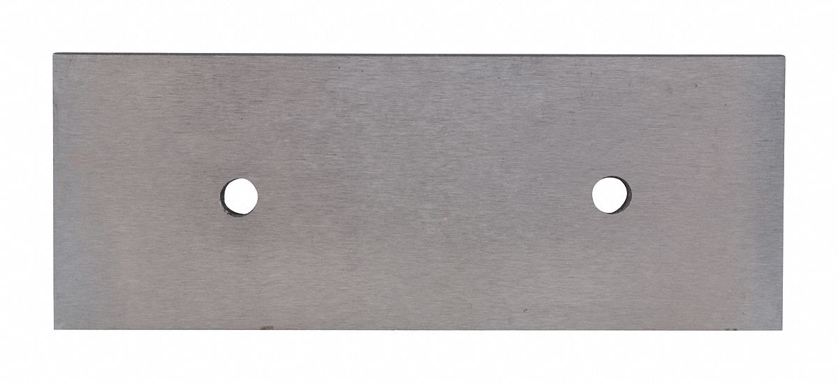 Flat Jaw Plate