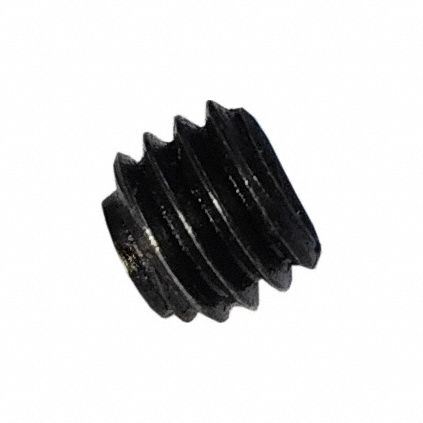 Dog Point Set Screw, Dog Point Set Screw, 6-1.0x12mm