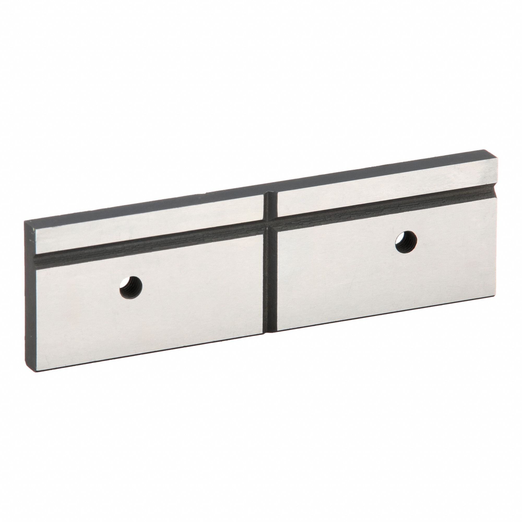 Jaw Plate, Grooved, Jaw Plate