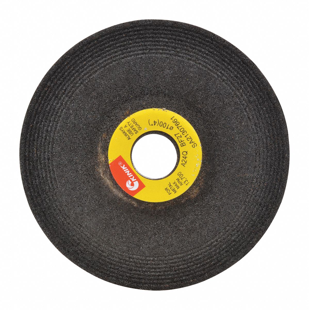 GRINDING WHEEL, MFR PART #PN5ZL31001G, GRINDING WHEEL