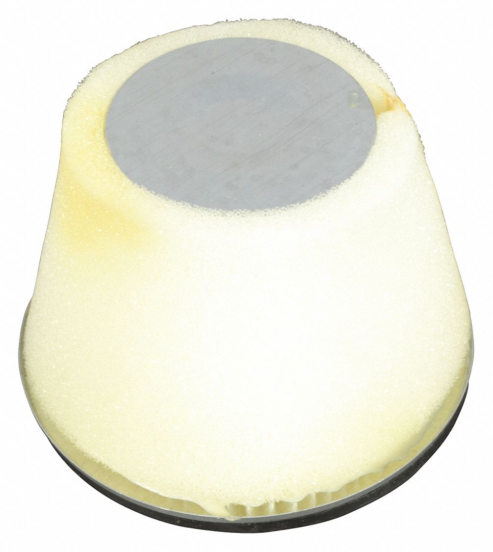 Vacuum Sponge and Paper Filter