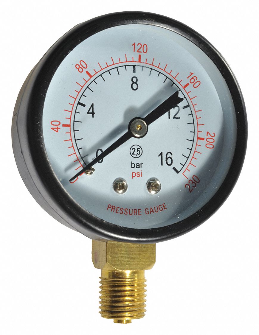 Pressure Gauge