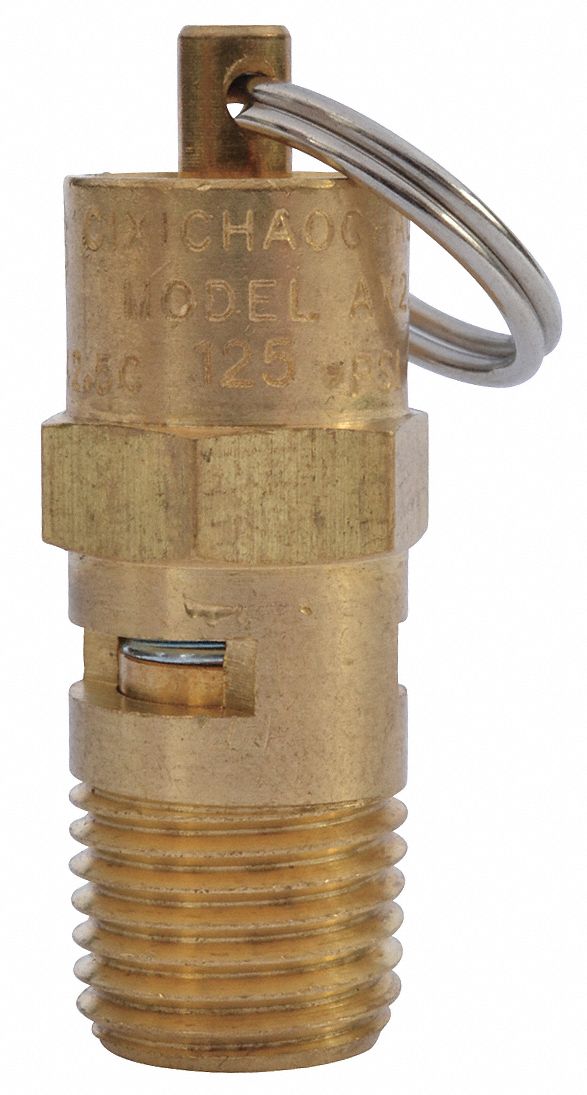 Safety Valve