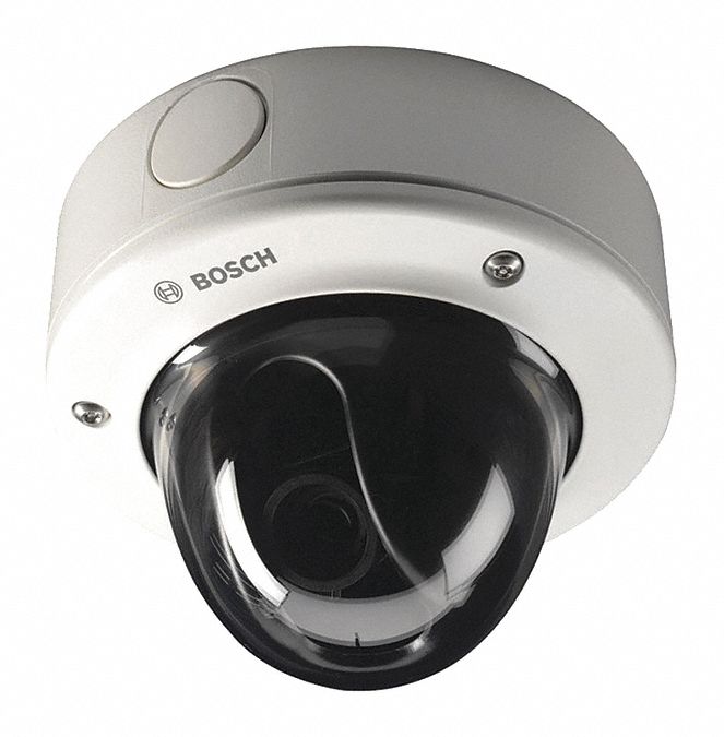 BOSCH IP Camera, Varifocal, 0.04 lux, 6.6W, Color - 45LC01|NDN-921V03 ...