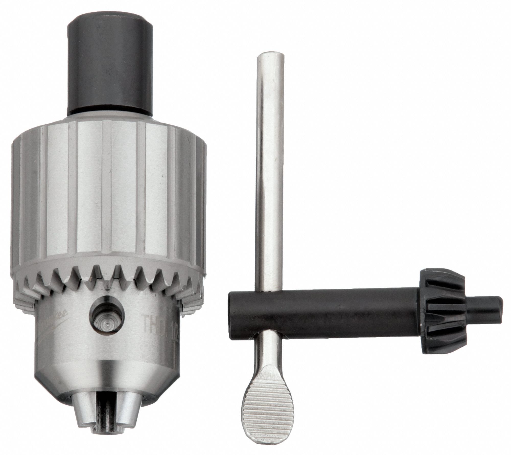 DRILL CHUCK ADAPTER, FOR 5/64 IN TO½ IN COBALT DRILL BITS, COMPATIBLE WITH 4274-21