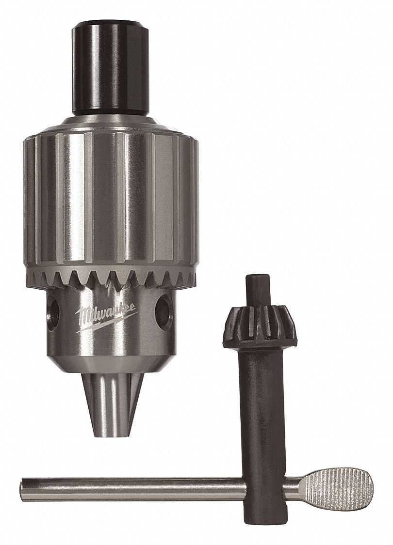 Milwaukee Drill Chuck Adapter 3 4 In Dia Magnetic Drill Press Arbors And Adaptors Wwg45ld77 49 59 0020 Grainger Canada